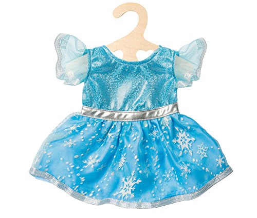 Heless 2720 - Puppenkleid, Eis-Prinzessin, Größe 35 - 45 cm Heless 2720 - Puppenkleid, Eis-Prinzessin, Größe 35 - 45 cm von Heless