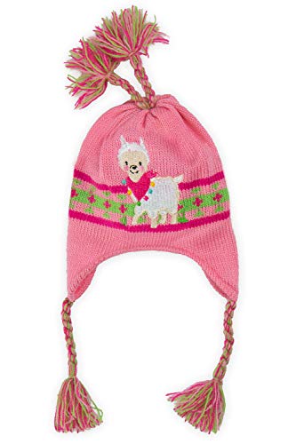 Heless 2912 - Mütze für Puppen, Motiv Alpaka Oskar, Größe 35 - 45 cm Heless 2912 - Mütze für Puppen, Motiv Alpaka Oskar, Größe 35 - 45 cm von Heless