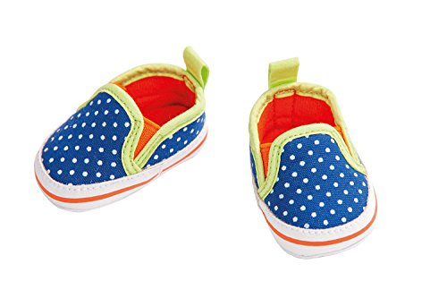 Heless 644 - Slipper für Puppen, 1 von 2 Designs (zufällige Auswahl), Größe 38 - 45 cm Heless 644 - Slipper für Puppen, 1 von 2 Designs (zufällige Auswahl), Größe 38 - 45 cm von Heless