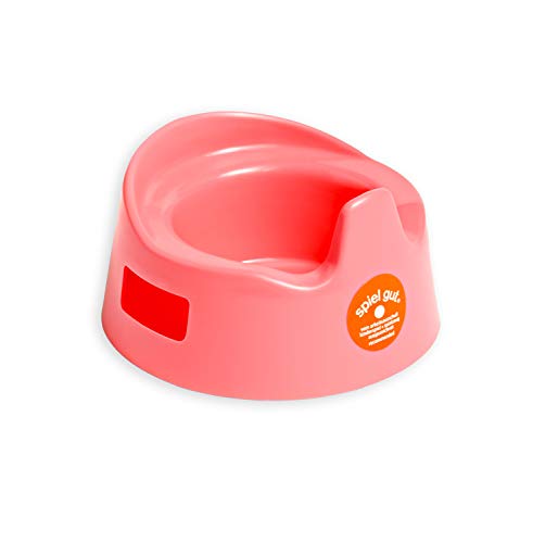 Heless 800 - Nachttopf für Puppen, rosa, Durchmesser ca. 12,5 cm Heless 800 - Nachttopf für Puppen, rosa, Durchmesser ca. 12,5 cm von Heless