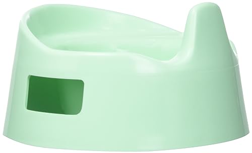 Heless 803 - Nachttopf für Puppen, mintfarben, Durchmesser ca. 15 cm, Klein Heless 803 - Nachttopf für Puppen, mintfarben, Durchmesser ca. 15 cm, Klein von Heless
