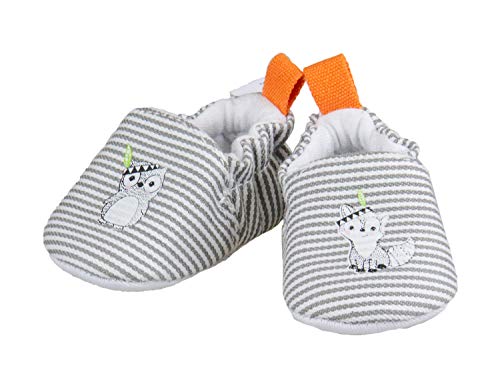 Heless 948 - Schuhe für Puppen, Motiv Foxy, Größe 38 - 45 cm Heless 948 - Schuhe für Puppen, Motiv Foxy, Größe 38 - 45 cm von Heless