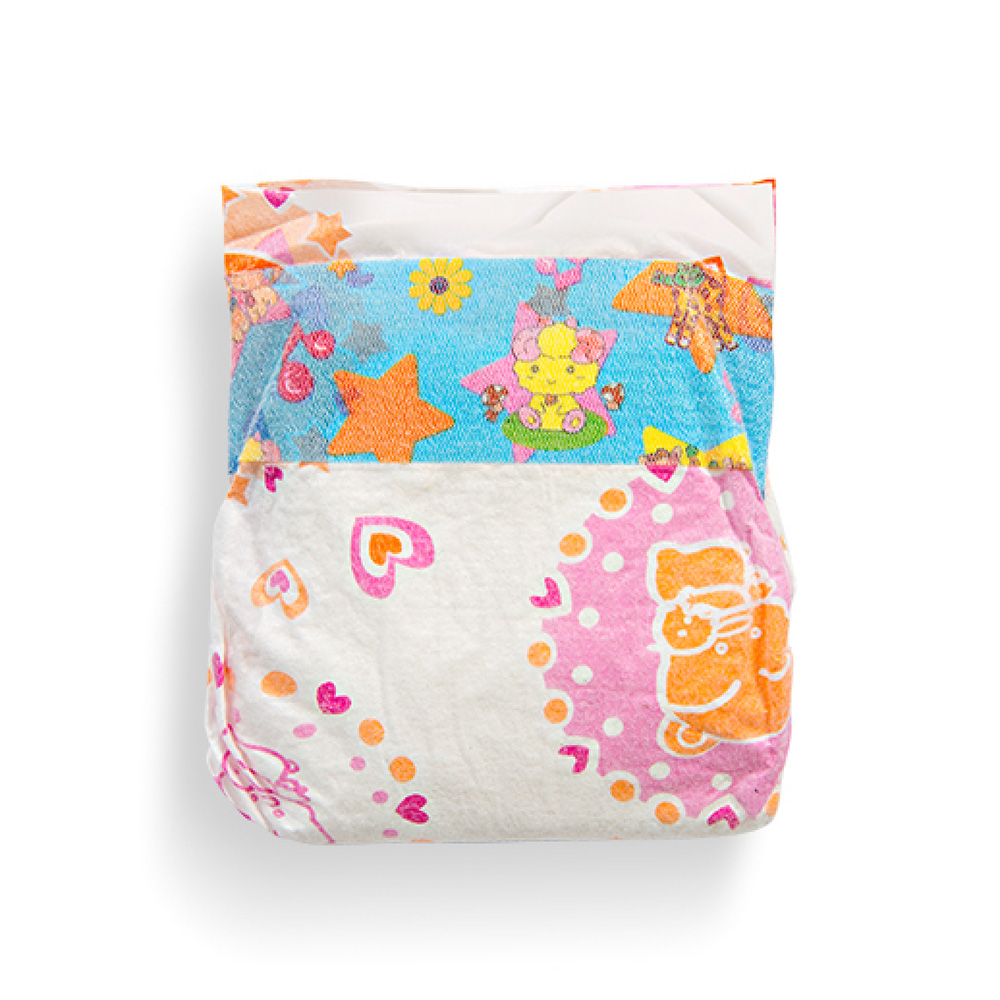 Heless Doll Diapers 3 Pieces 28-35 cm. von Heless
