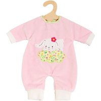 Heless - Flauschiger Puppen-Strampler Bunny Lou, Gr. 28-35 cm Heless - Flauschiger Puppen-Strampler Bunny Lou, Gr. 28-35 cm von Heless