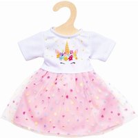 Heless - Puppen- Einhorn-Kleid Hannah, Gr. 28-35 cm Heless - Puppen- Einhorn-Kleid Hannah, Gr. 28-35 cm von Heless