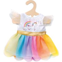 Heless - Puppen-Einhorn-Kleid Henri, Gr. 35 - 45 cm Heless - Puppen-Einhorn-Kleid Henri, Gr. 35 - 45 cm von Heless