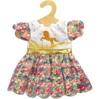 Heless - Puppen-Glitzerkleid Einhorn Goldy, Gr. 28-35 cm Heless - Puppen-Glitzerkleid Einhorn Goldy, Gr. 28-35 cm von Heless