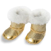 Heless - Puppen-Goldstiefel, Gr. 35 - 45 cm von Heless