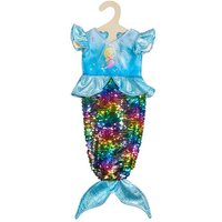 Heless - Puppen-Kleid Meerjungfrau Ava mit Wendepailletten, Gr. 28-35 cm von Heless
