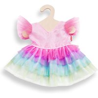 Heless - Puppen-Kleid Regenbogenfee, 35 - 45 cm Heless - Puppen-Kleid Regenbogenfee, 35 - 45 cm von Heless