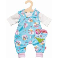 Heless - Puppen-Strampler Einhorn Emil Fee Emma mit T-Shirt, Gr. 35-45 cm Heless - Puppen-Strampler Einhorn Emil Fee Emma mit T-Shirt, Gr. 35-45 cm von Heless
