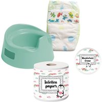 Heless - Puppen-Töpfchenset Pinguin mit Zubehör Heless - Puppen-Töpfchenset Pinguin mit Zubehör von Heless