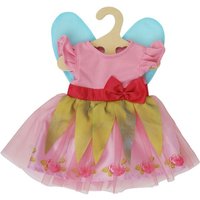 Heless - Puppenkleid Prinzessin Lillifee mit pinker Schleife, Größen 28-35 cm Heless - Puppenkleid Prinzessin Lillifee mit pinker Schleife, Größen 28-35 cm von Heless