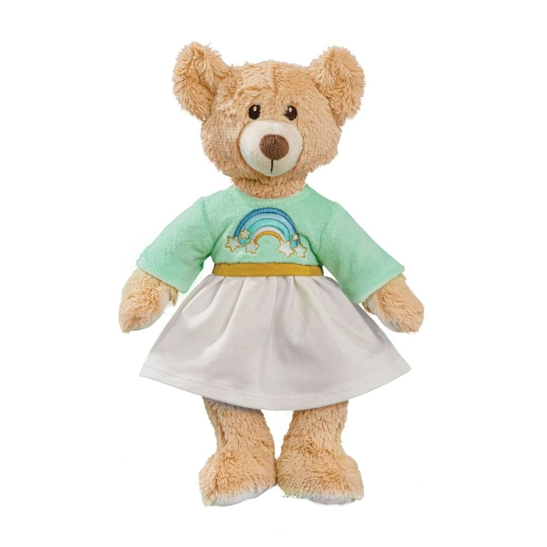Kuscheltier "Teddy Rainbow", 32 cm Kuscheltier "Teddy Rainbow", 32 cm von Heless