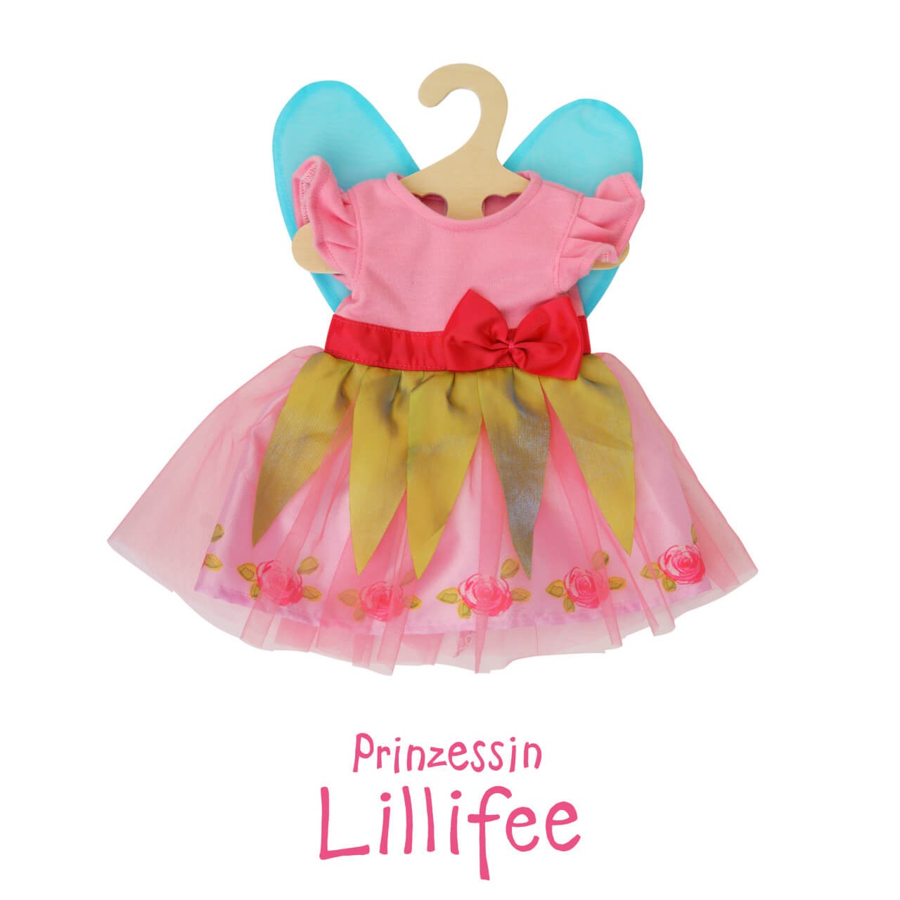 Lillifee Puppenkleid, Schleife, Gr. 35-45 Lillifee Puppenkleid, Schleife, Gr. 35-45 von Heless