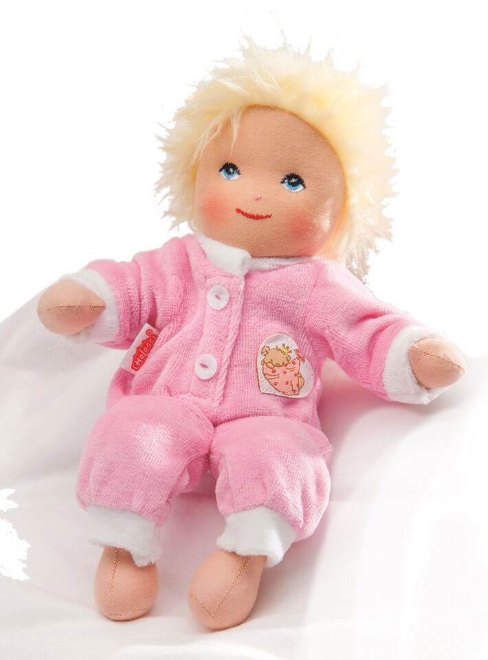 Puppe Baby Lili, 22 cm Puppe Baby Lili, 22 cm von Heless