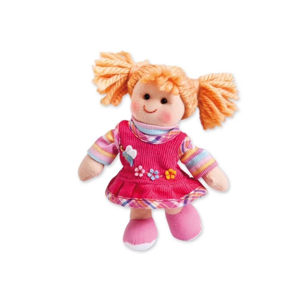 Puppe Feli, 15 cm Puppe Feli, 15 cm von Heless