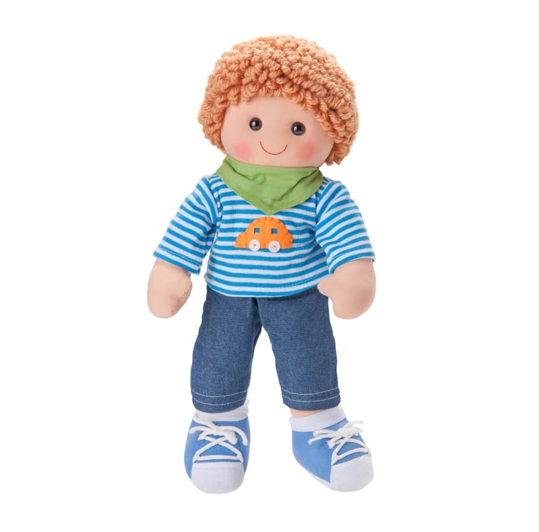 Puppe Leo, 42 cm Puppe Leo, 42 cm von Heless