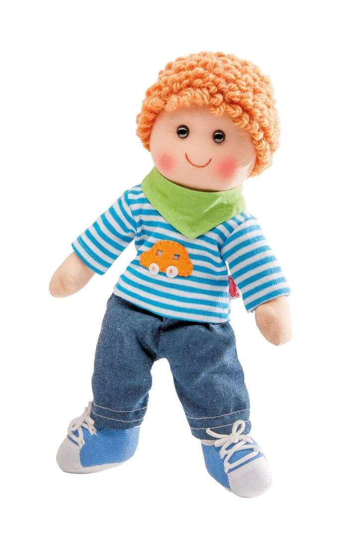 Puppe Niki, 32 cm von Heless