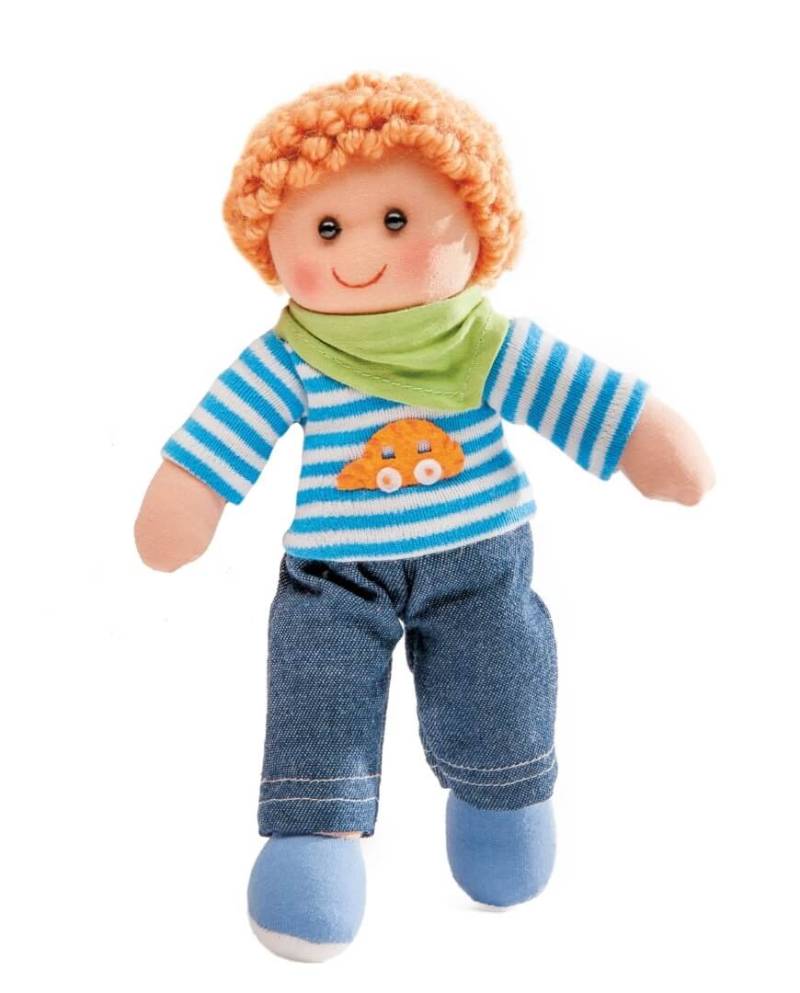 Puppe Nils, 22 cm von Heless