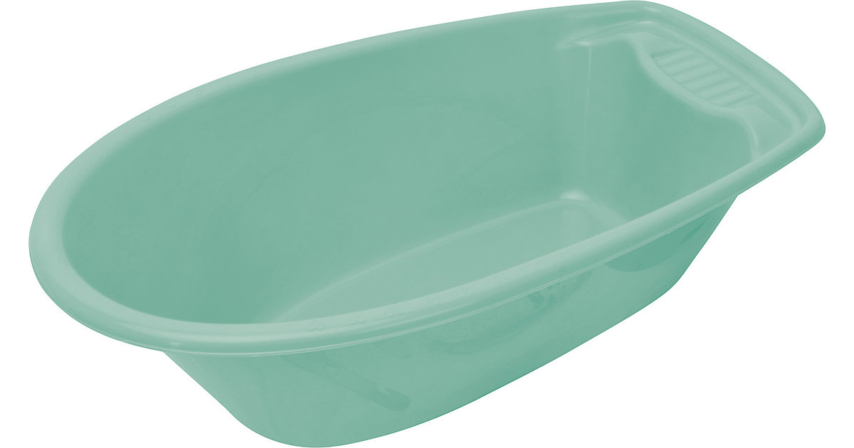 Puppen-Badewanne, mint, 40,5 x 23 x 13 cm Puppen-Badewanne, mint, 40,5 x 23 x 13 cm von Heless