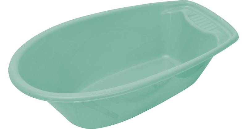 Puppen-Badewanne, mint, 40,5 x 23 x 13 cm von Heless