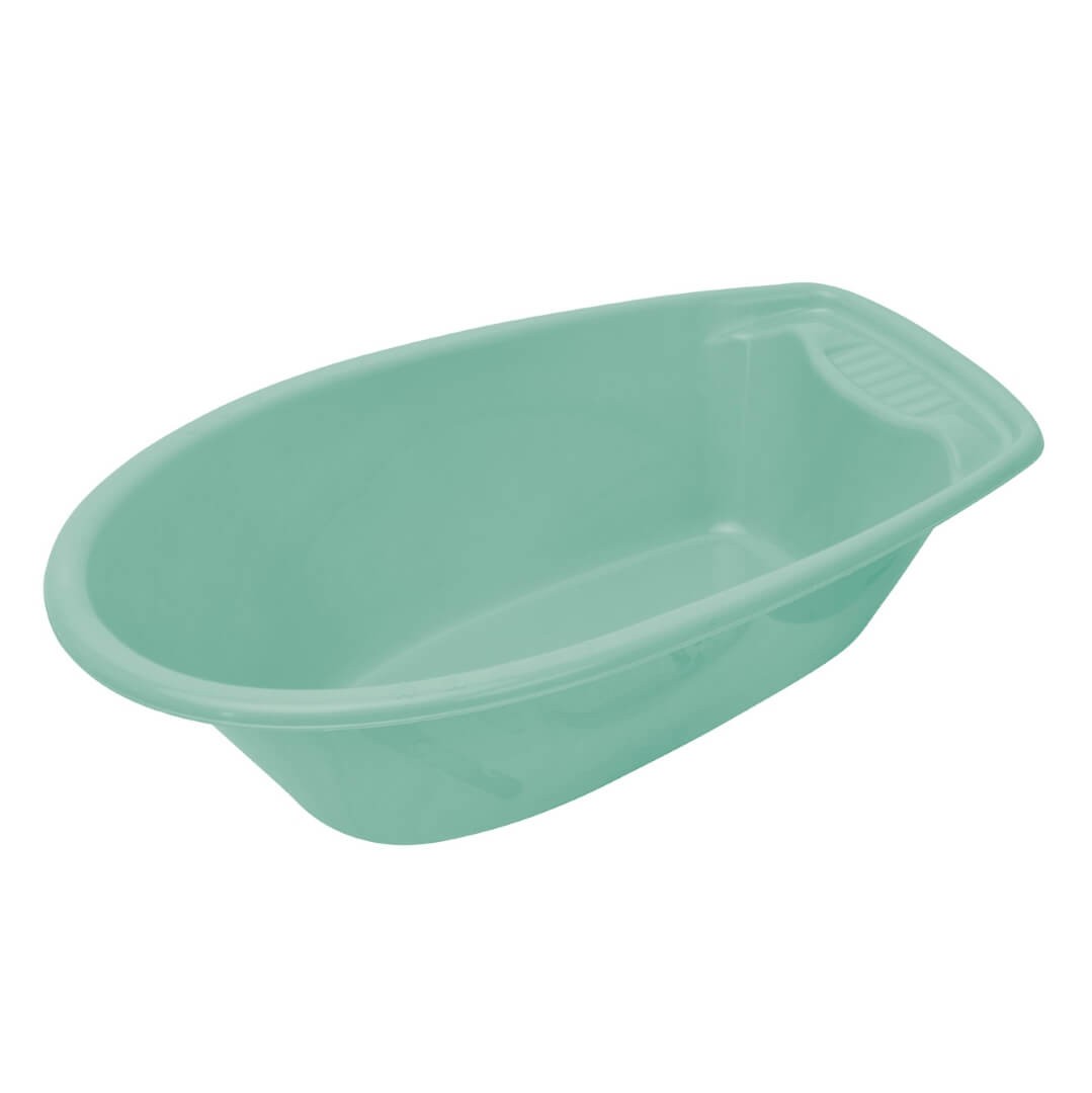 Puppen-Badewanne, mint, 40,5 x 23 x 13 cm Puppen-Badewanne, mint, 40,5 x 23 x 13 cm von Heless