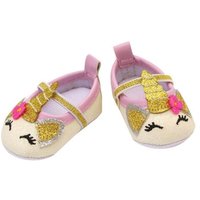 Puppen-Ballerinas "Einhorn", Gr. 30-34 cm von Heless