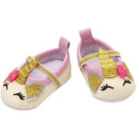 Puppen-Ballerinas ''Einhorn'', Gr. 38-45 cm von Heless