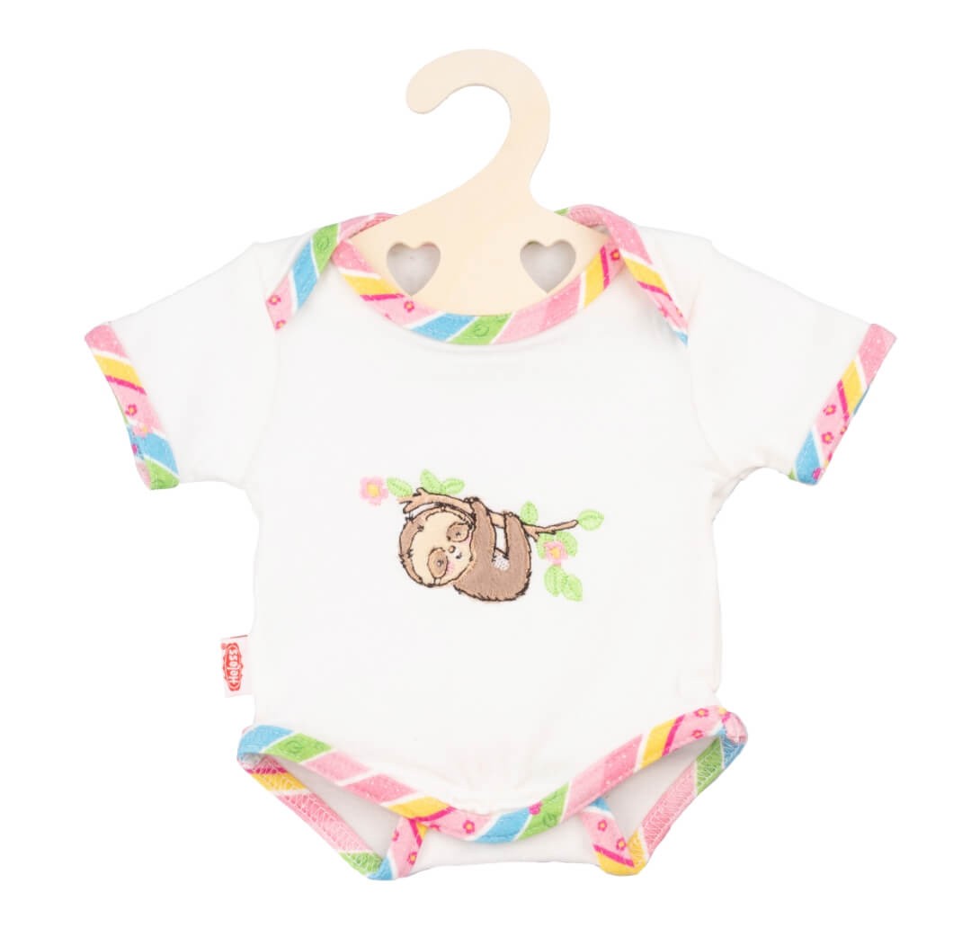 Puppen-Body Faultier Flauschi, Gr. 35-45 cm Puppen-Body Faultier Flauschi, Gr. 35-45 cm von Heless