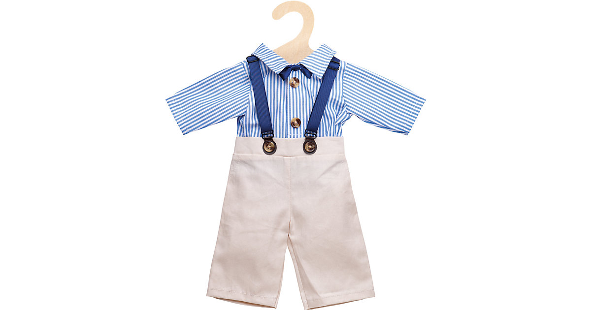 Puppen-Bräutigam Outfit Franz, Gr. 35-45 cm von Heless