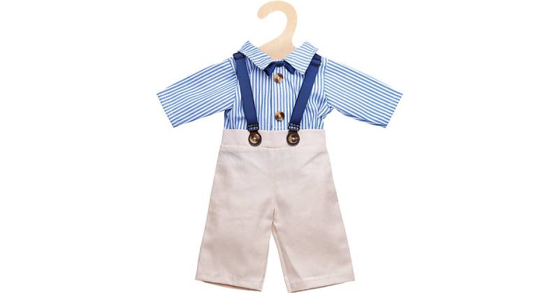 Puppen-Bräutigam Outfit Franz, Gr. 35-45 cm von Heless