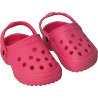 Puppen-Clogs, Gr. 38-45 cm von Heless