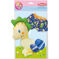 Puppen-Dino-Schwimmset, Gr. 35-45 cm von Heless
