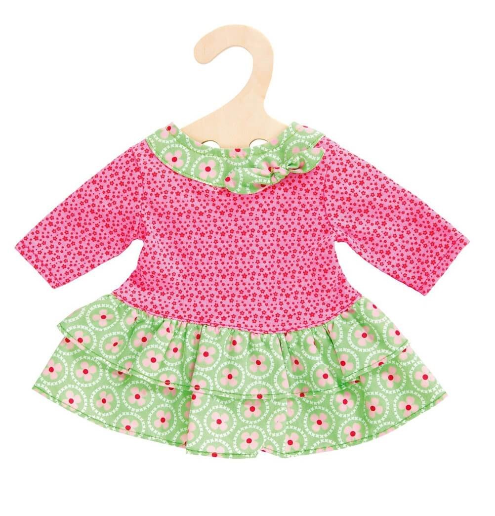 Puppen-Kleid Blumi, klein, Gr. 28-35 cm Puppen-Kleid Blumi, klein, Gr. 28-35 cm von Heless