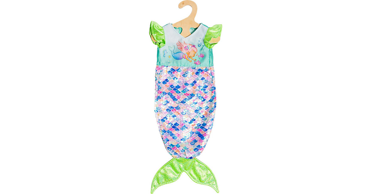"Puppen-Kleid ""Meerjungfrau Yara"", Gr. 35-45 cm" mehrfarbig "Puppen-Kleid ""Meerjungfrau Yara"", Gr. 35-45 cm" mehrfarbig von Heless
