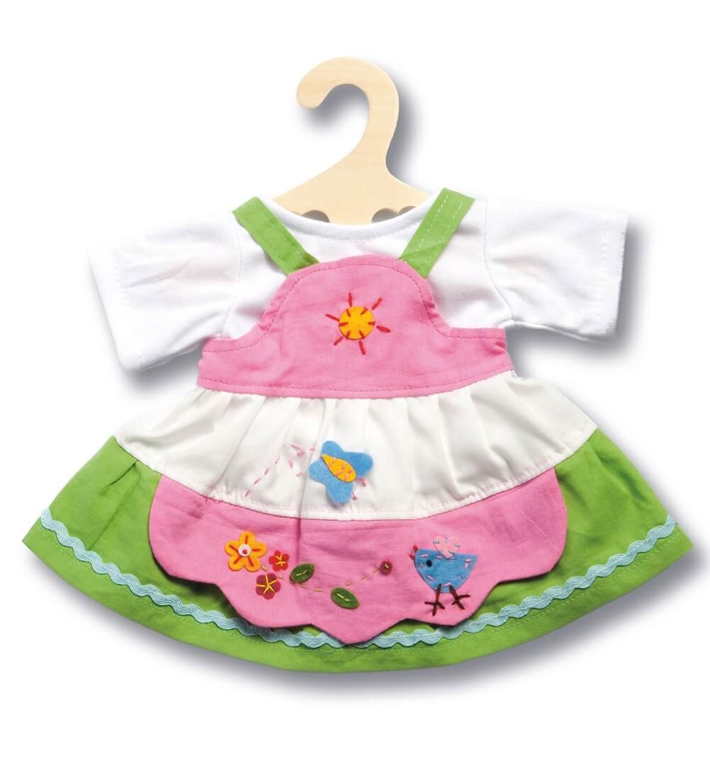 Puppen-Kleiderkombi Sunny, Gr. 35-45 cm Puppen-Kleiderkombi Sunny, Gr. 35-45 cm von Heless