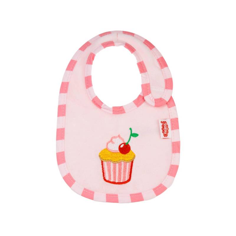 Puppen-Lätzchen ''Emily's Cupcake'' von Heless
