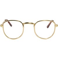 Puppen-Lesebrille, gold Puppen-Lesebrille, gold von Heless