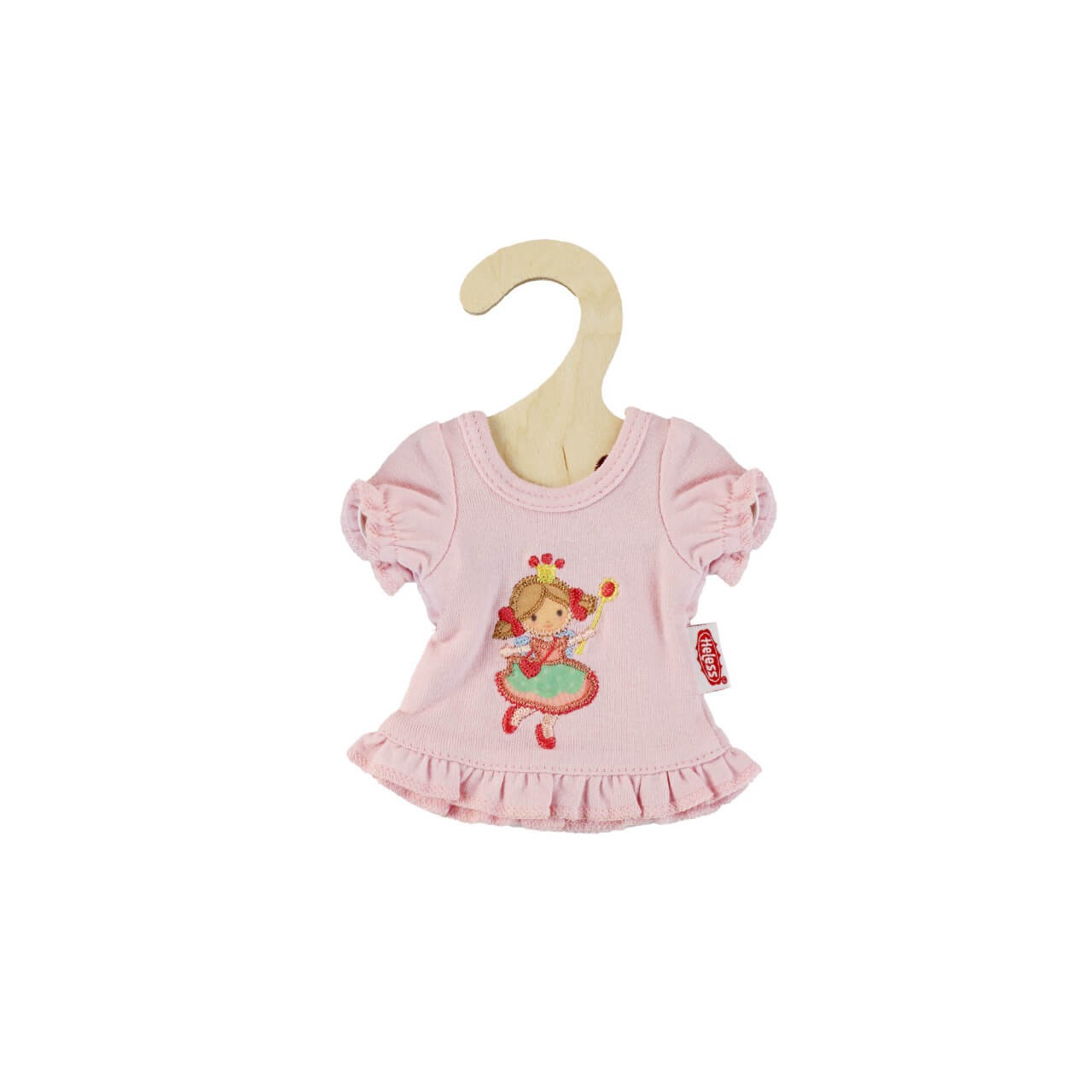 Puppen-Nachthemd ''Prinzessin Emily'', Gr. 20-25 cm Puppen-Nachthemd ''Prinzessin Emily'', Gr. 20-25 cm von Heless
