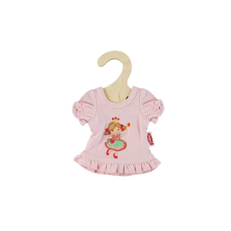 Puppen-Nachthemd ''Prinzessin Emily'', Gr. 20-25 cm von Heless