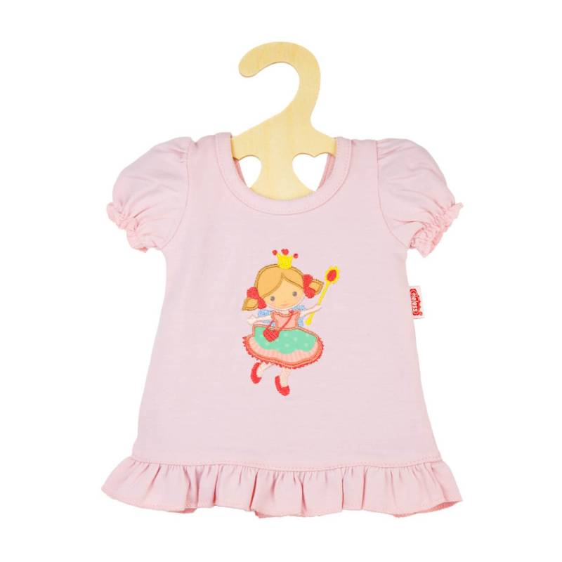 Puppen-Nachthemd ''Prinzessin Emily'', Gr. 28-35 cm von Heless
