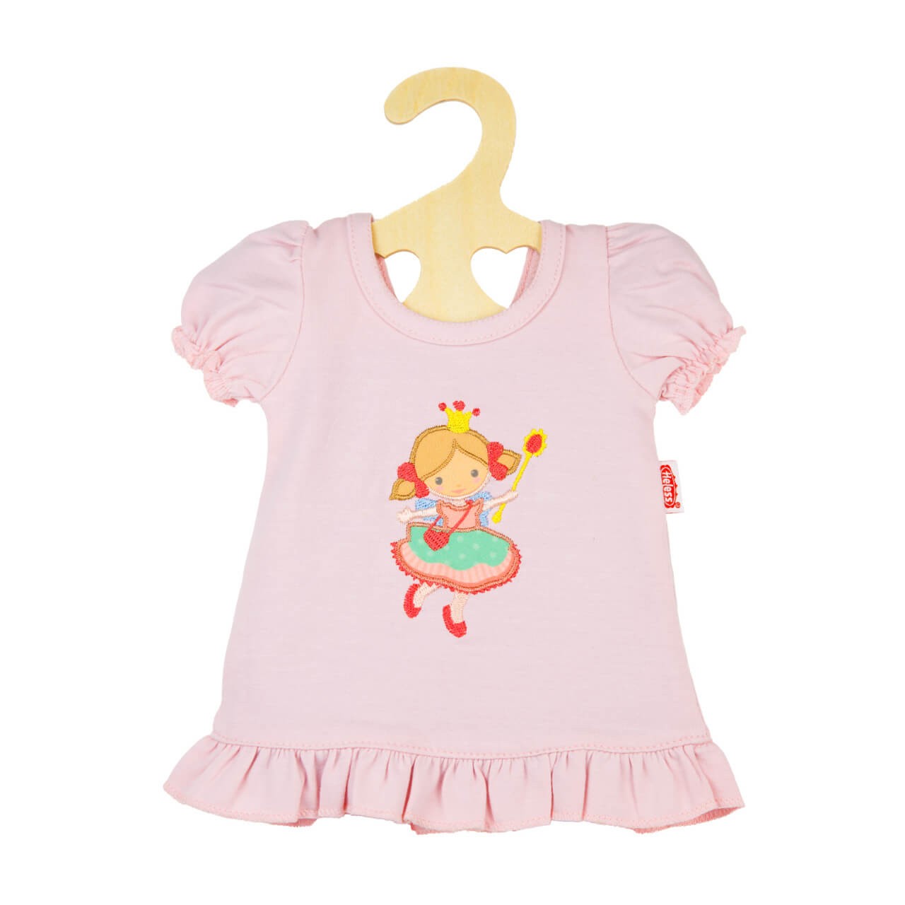 Puppen-Nachthemd ''Prinzessin Emily'', Gr. 35-45 cm Puppen-Nachthemd ''Prinzessin Emily'', Gr. 35-45 cm von Heless