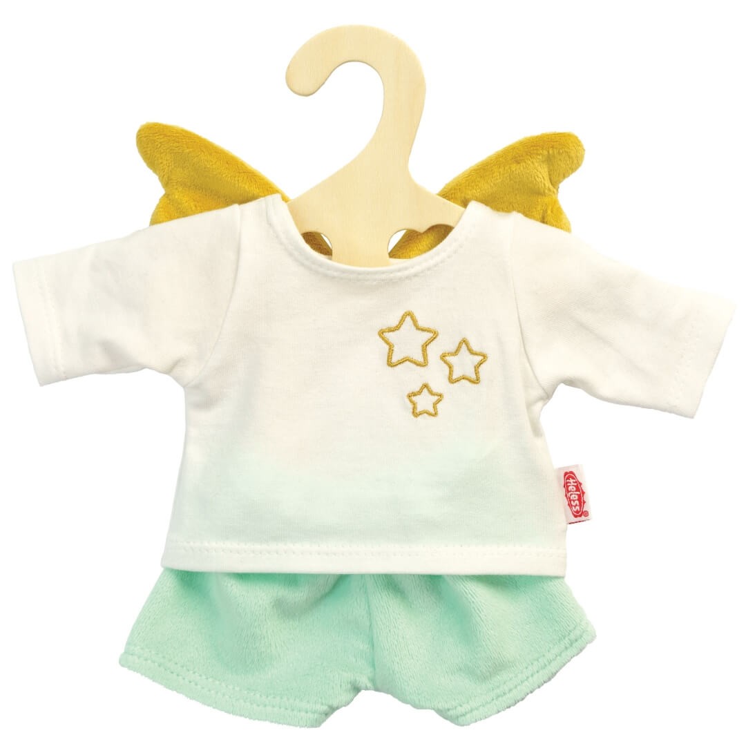 Puppen-Outfit Schutzengel "Hope", Gr. 35-45 cm Puppen-Outfit Schutzengel "Hope", Gr. 35-45 cm von Heless
