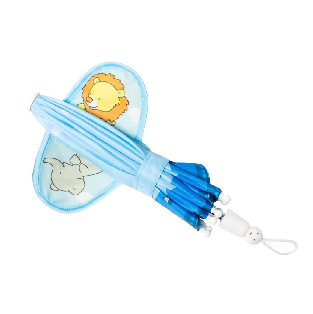 Puppen-Regenschirm Segelfreunde Puppen-Regenschirm Segelfreunde von Heless