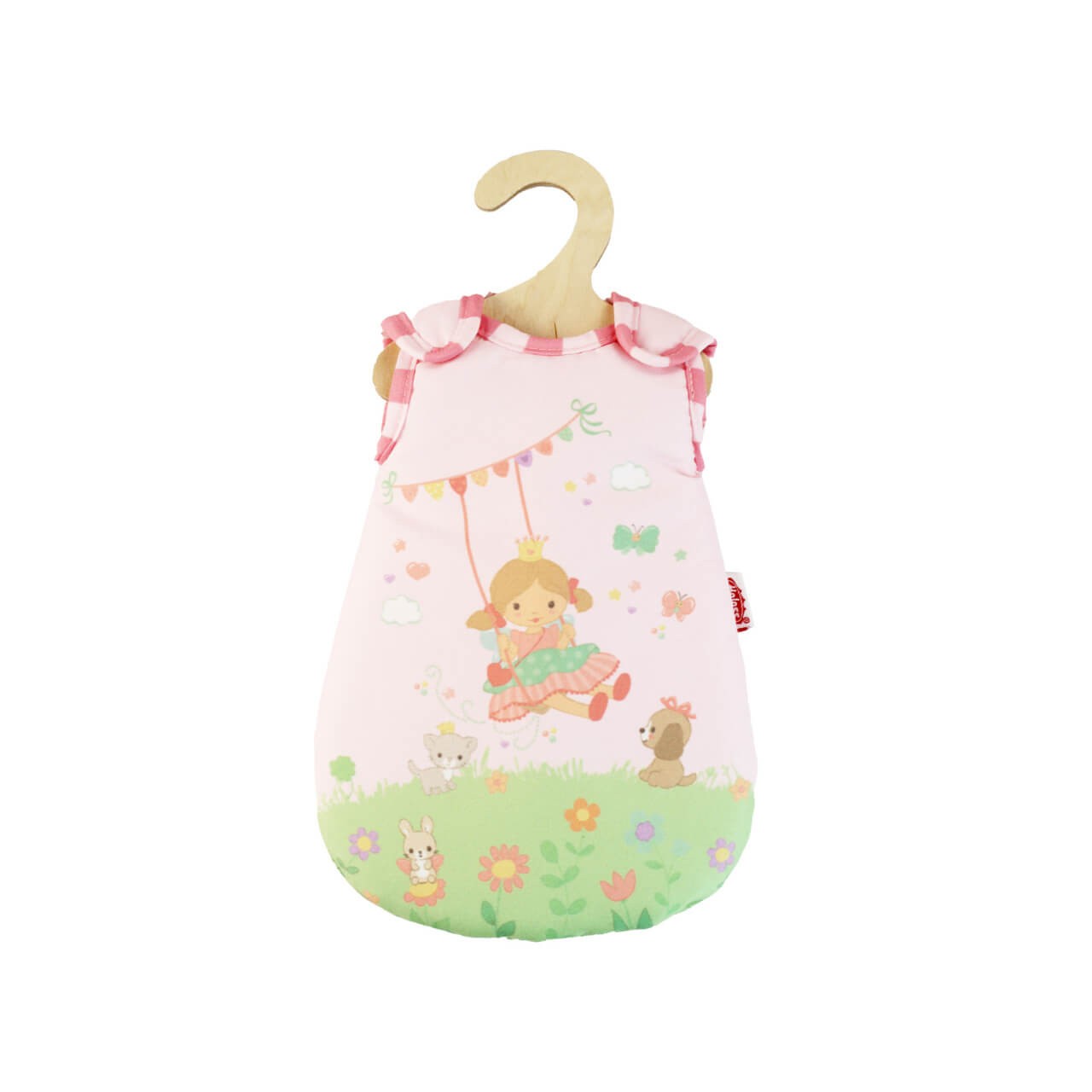 Puppen-Schlafsack ''Prinzessin Emily'', Gr. 20-25 cm Puppen-Schlafsack ''Prinzessin Emily'', Gr. 20-25 cm von Heless