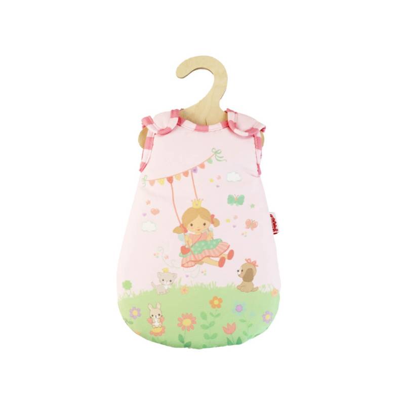 Puppen-Schlafsack ''Prinzessin Emily'', Gr. 20-25 cm von Heless