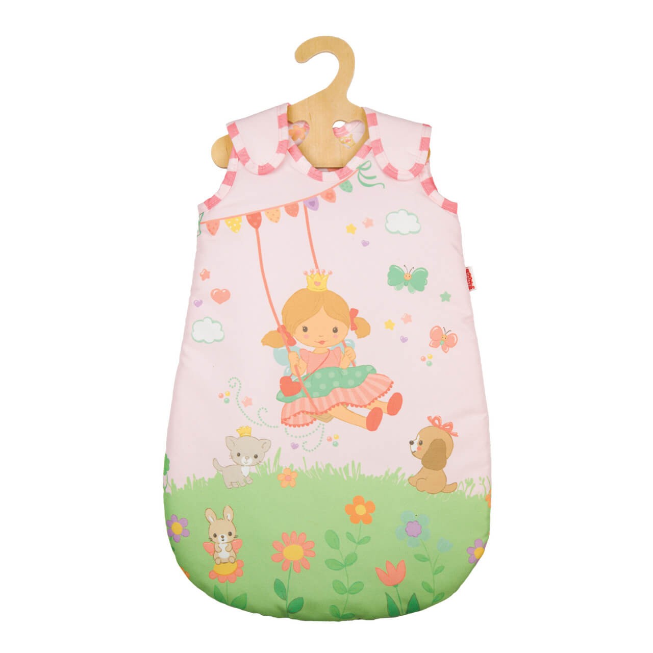 Puppen-Schlafsack ''Prinzessin Emily'', Gr. 35-50 cm Puppen-Schlafsack ''Prinzessin Emily'', Gr. 35-50 cm von Heless