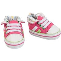 Puppen-Sneakers, pink, Gr. 38-45 cm von Heless