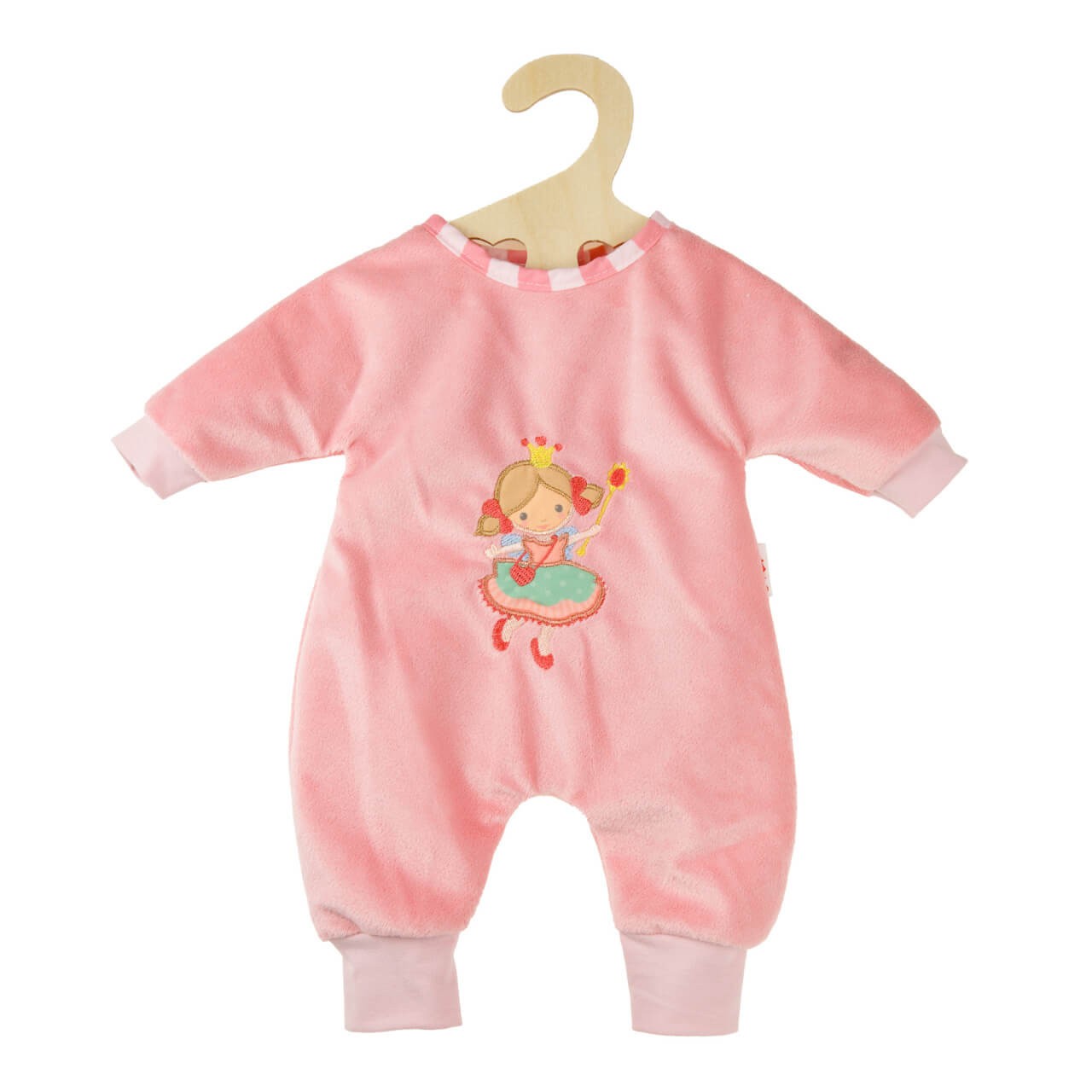 Puppen-Strampler ''Prinzessin Emily'', Gr. 28-35 cm Puppen-Strampler ''Prinzessin Emily'', Gr. 28-35 cm von Heless